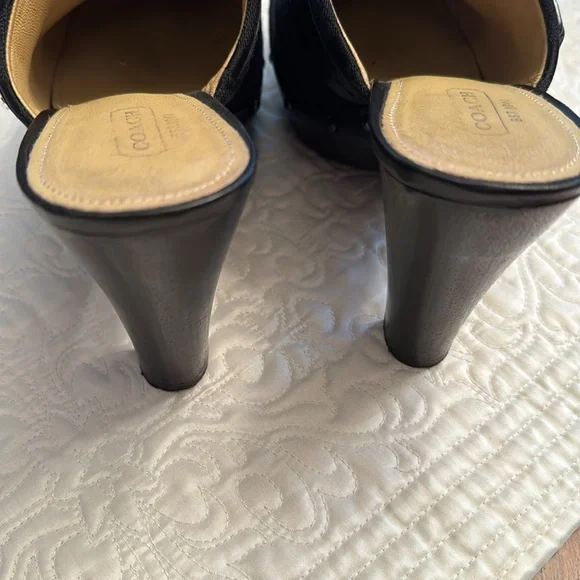 Coach clogs. - Picture 6 of 6